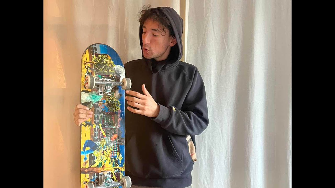 ♦️Skateboard live session ♦️