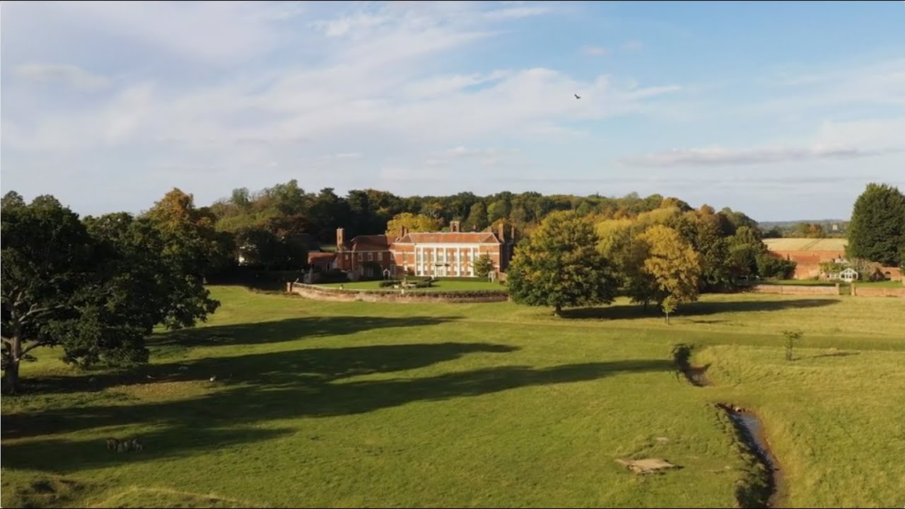 Parklands, Quendon Hall