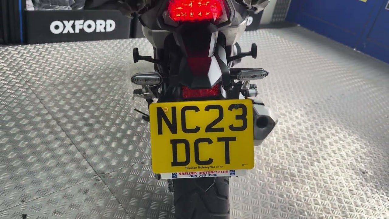 HONDA NC 750 X DCT