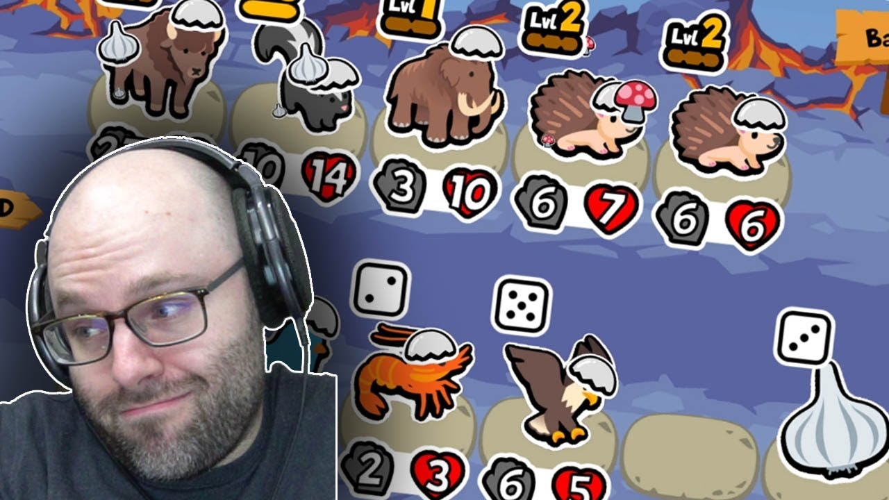 Sorry, not sorry (Super Auto Pets)