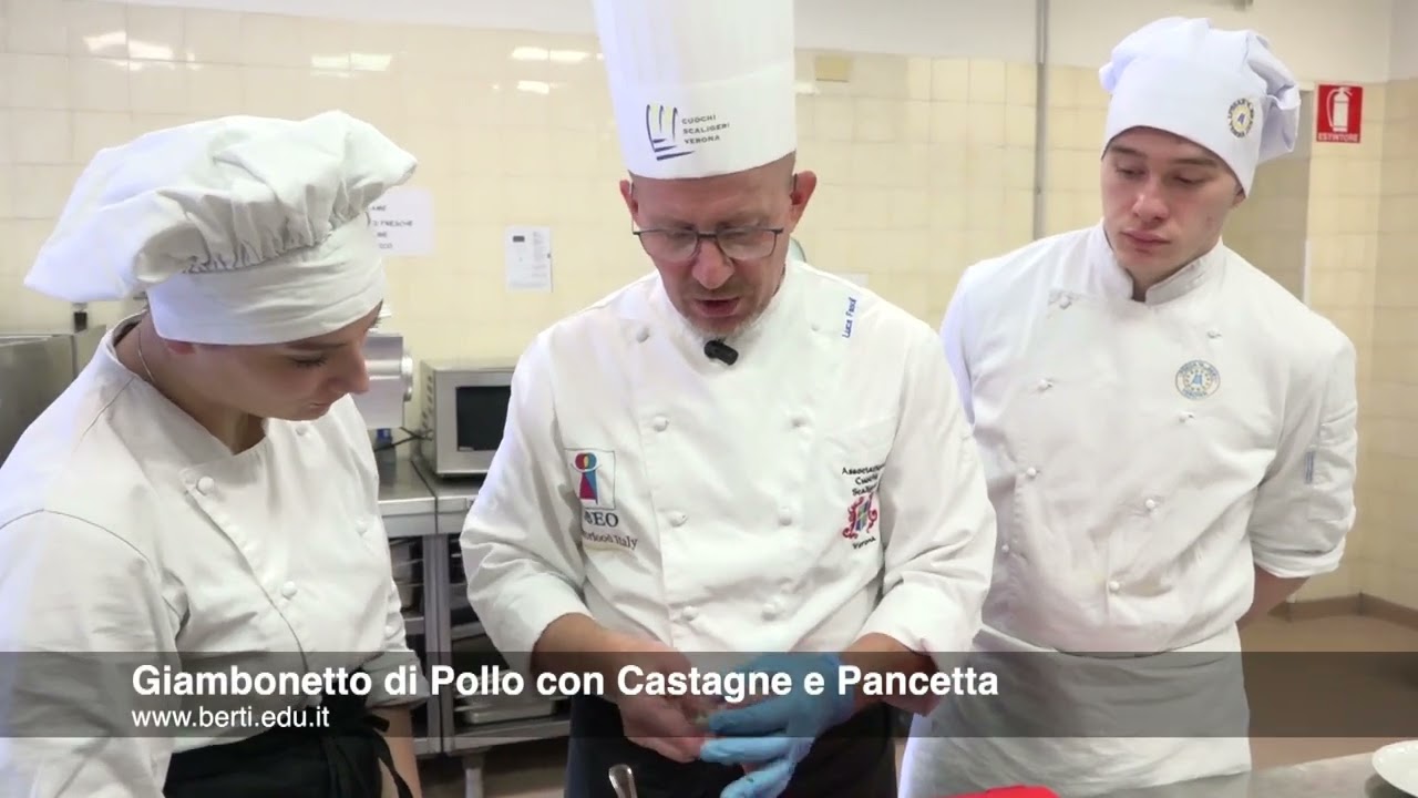 La ricetta del 