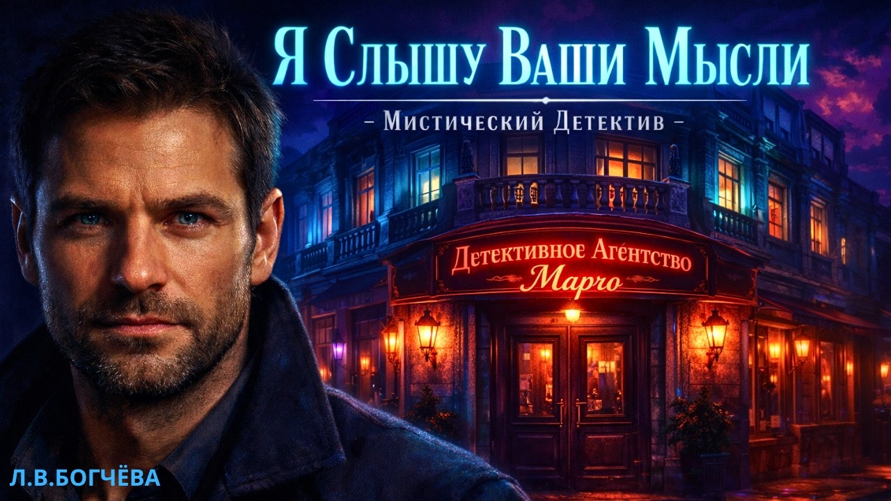 Детективное Агентство Марго/ Мистический детектив/ Страшные истории/ Страшилки