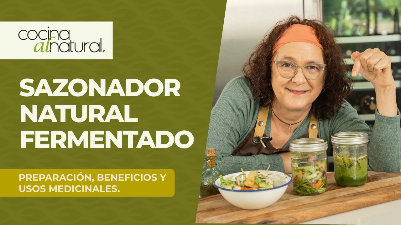 Cambia los cubos de caldo de pollo por un sazonador natural hecho en casa