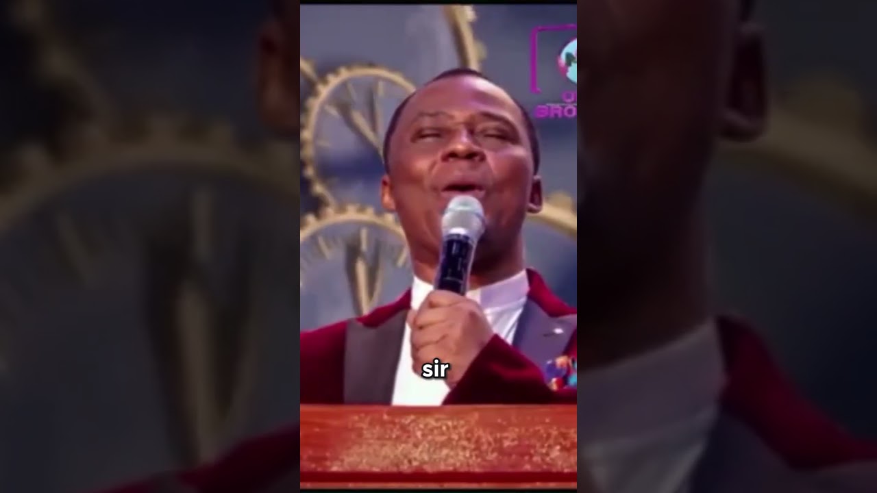 Real Life Encounter by Pastor (Dr) D. K. Olukoya