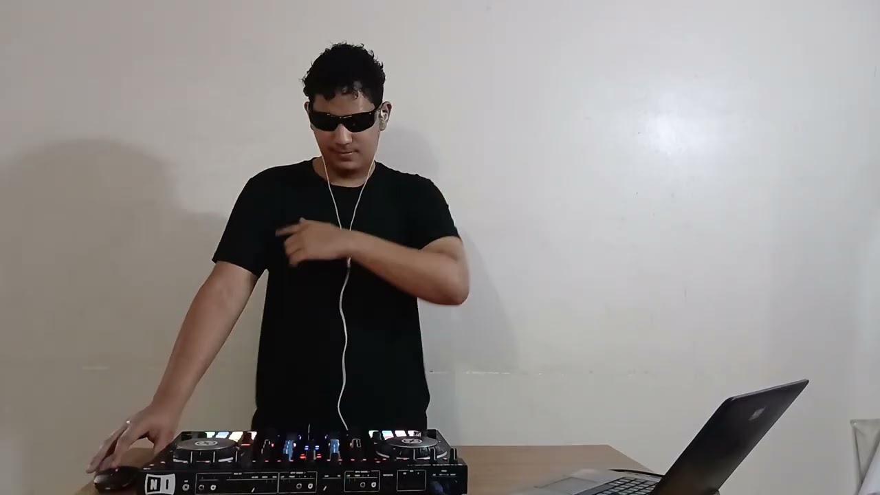Sesion En Vivo De Afro House 🎶💢 Dj Darwin♫  #afrohouse
