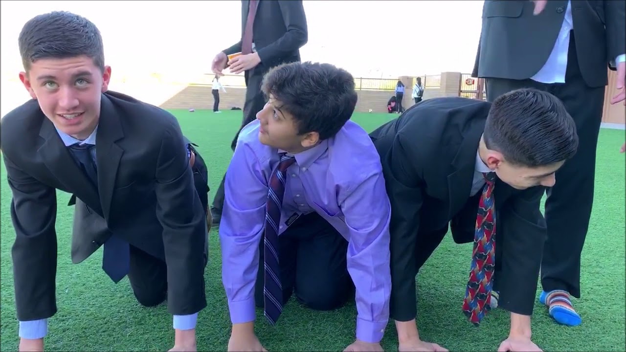 Jan 24-25, 2020 "World's Worse Speech & Debate Video"