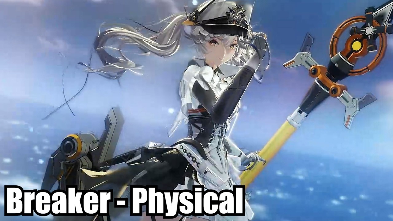 New S Karenina Beta Movesets Showcase - Punishing Gray Raven