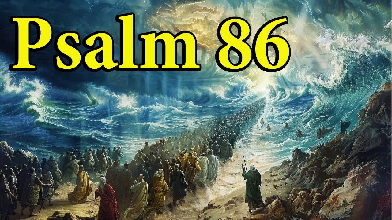 Psalm 86 - Wysłuchaj, Panie, modlitwę moją - Iwona Kawecka & Stanislaw Halasa