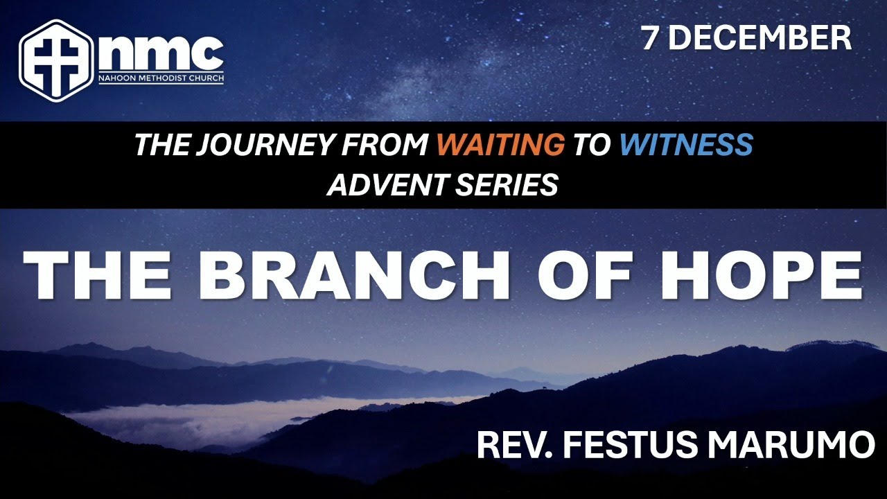NMC Sunday Service 7 December 2025