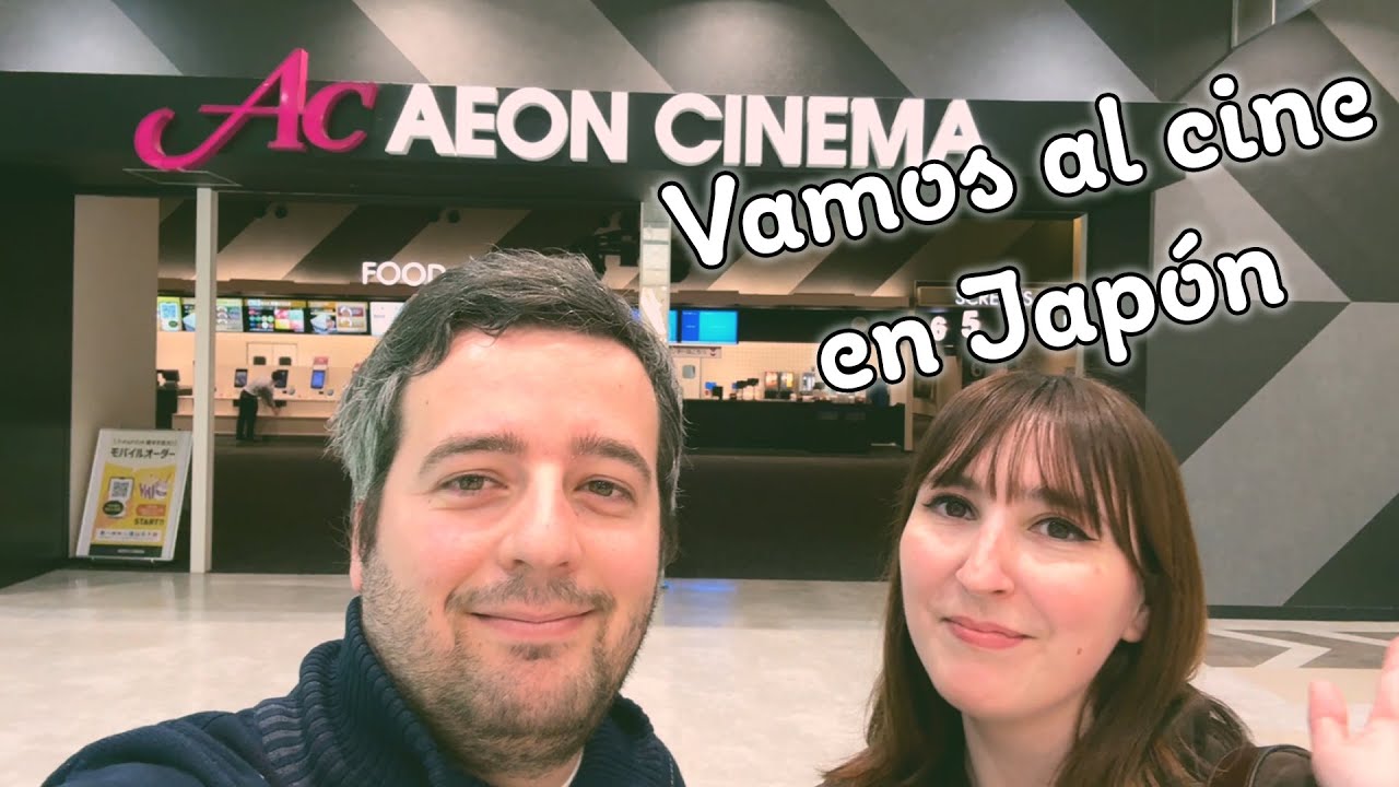 Vamos al cine en Japón | Curiosidades de Japón