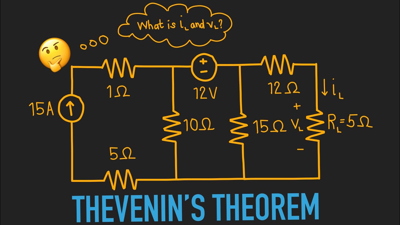 Thevenin’s Theorem EP.23 (Tagalog Electronics)
