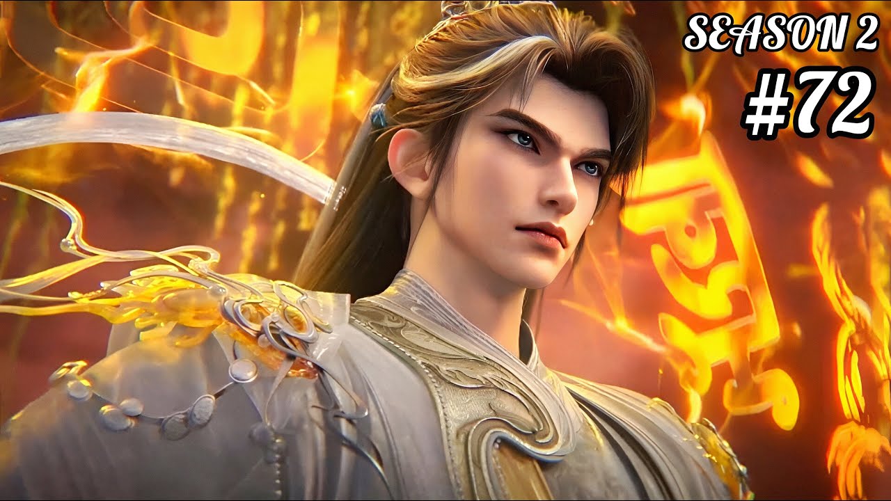 Perfect World Season 2 Episode 72 Explained in Hindi/Urdu | Anime oi