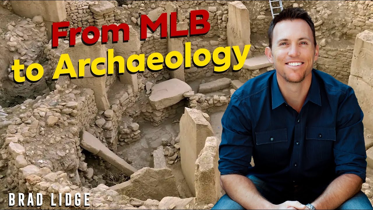 Brad Lidge: From World Series to Ancient World Ruins