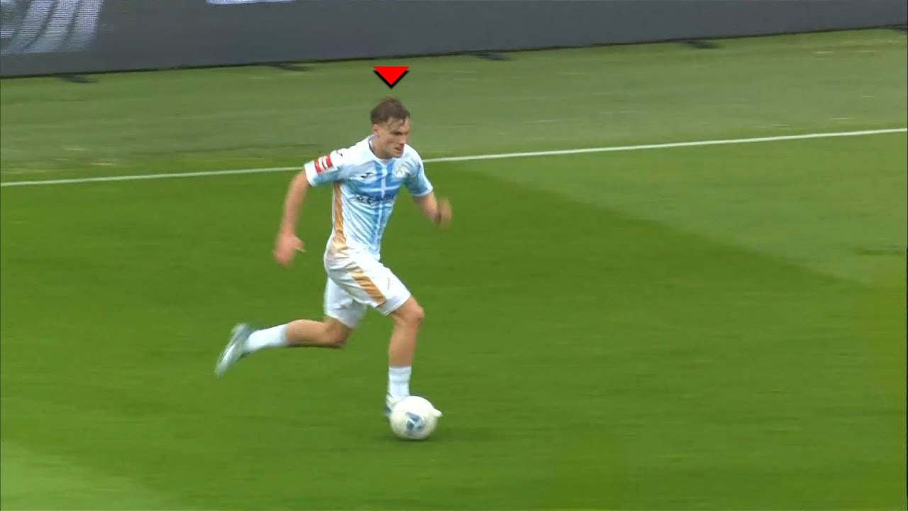Toni Fruk is Such An Elegant Player! 