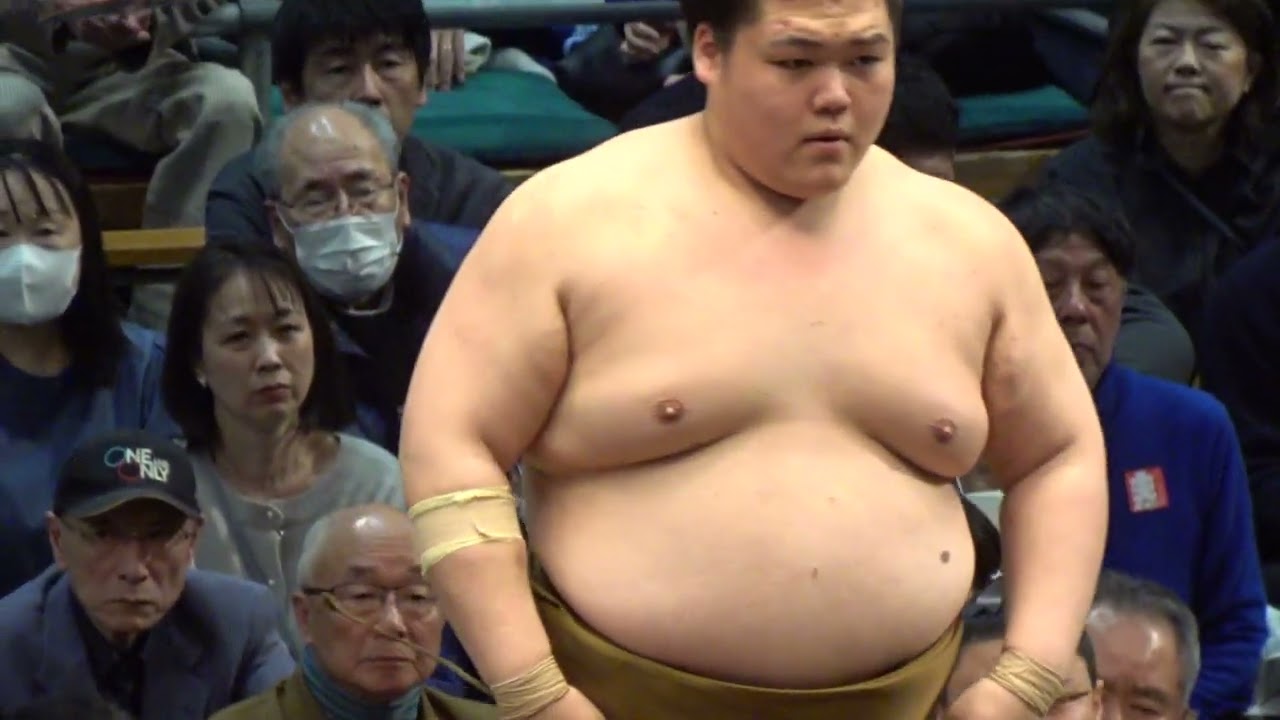 速報❗️王鵬 vs阿武剋【大相撲令和8年3月場所】中日 OHO vs ONOKATSU 2026/3/15 大阪場所［ズーム版］