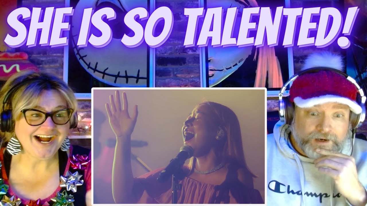 Реакция на MORISSETTE - O Holy Night - Favor Christmas Special
