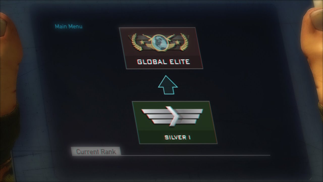 CS:GO - From Silver To Global