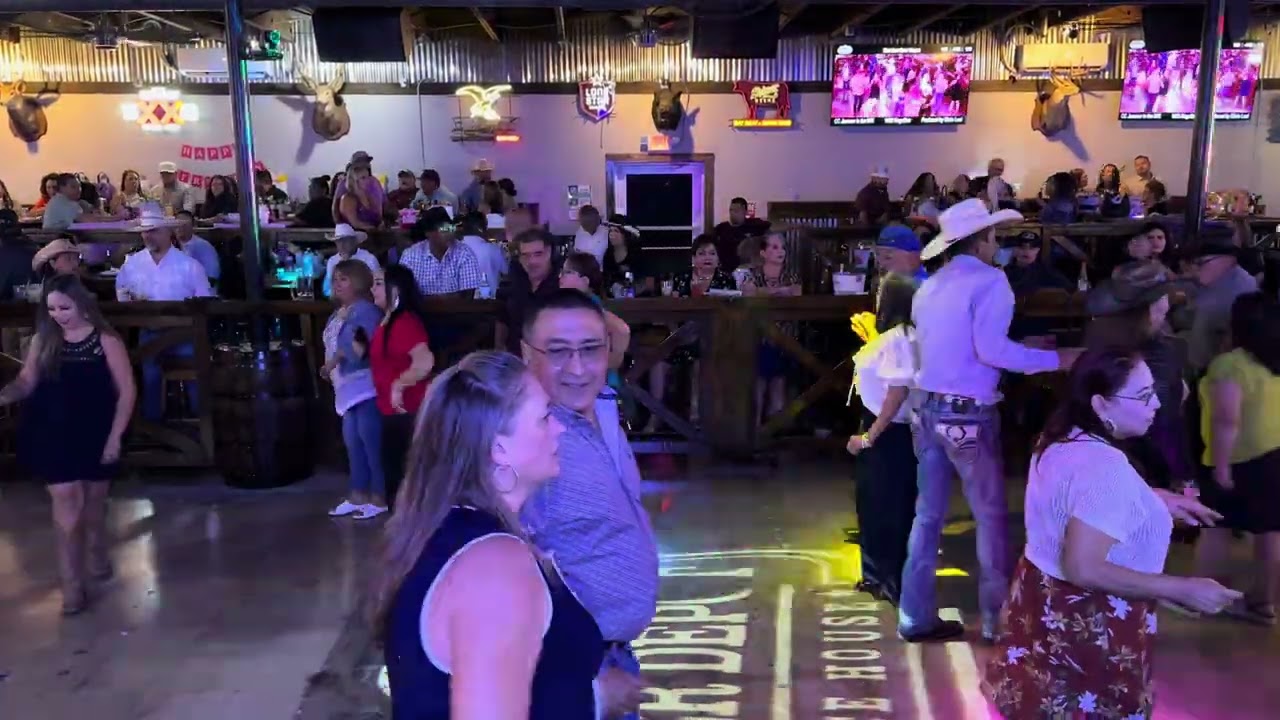 Country, Tejano, Conjunto, Cumbias DJ  CC Jammer & Leal @The New Beer Depot, Friday, 20250812