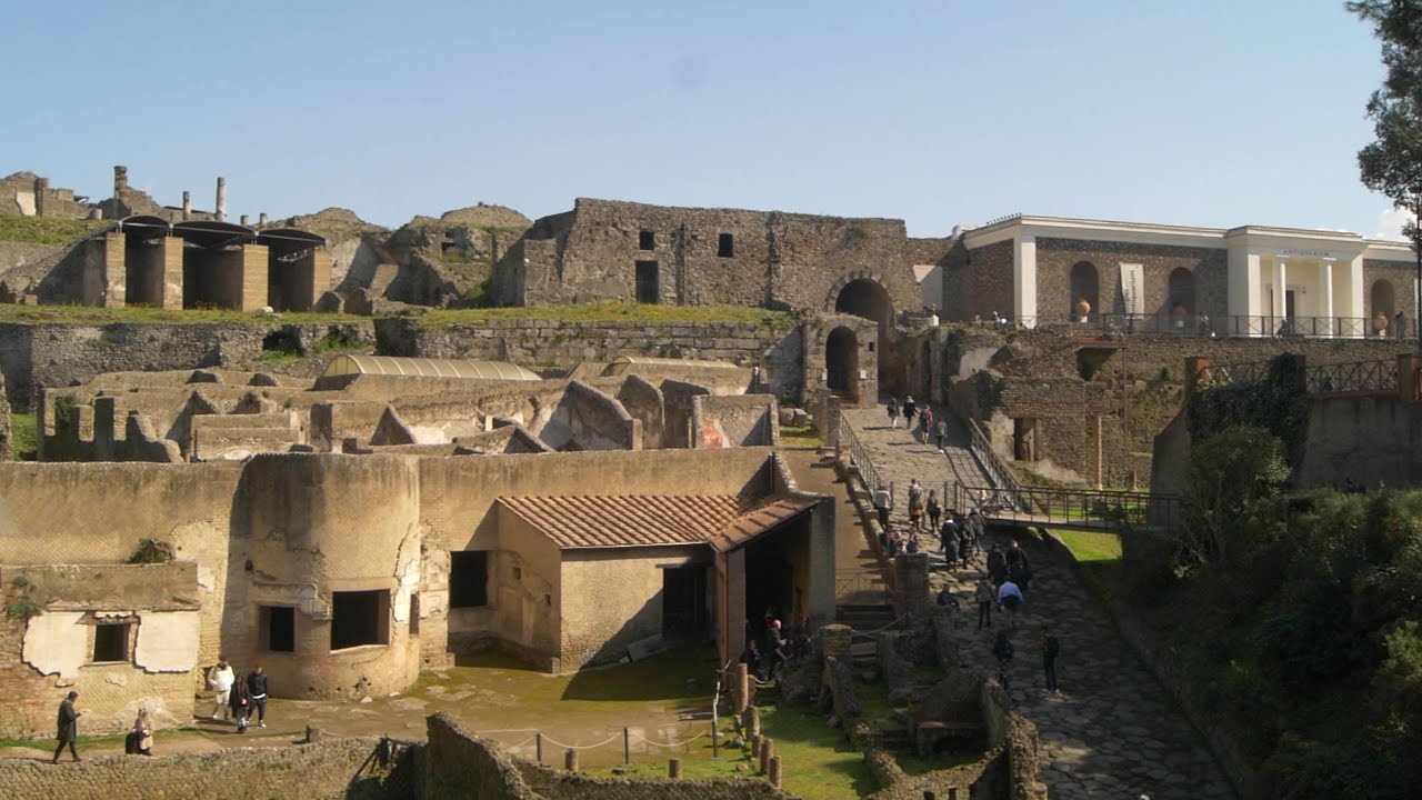 come entrare GRATIS negli scavi di POMPEI e tutto il sito ARCHEOLOGICO