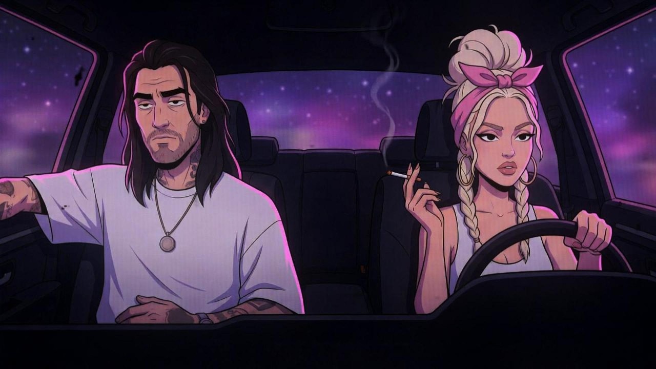OG Chill Rap &mdash; Late Night Cruise | West Coast &bull; 420 Mood &bull; Low-Light Sessions