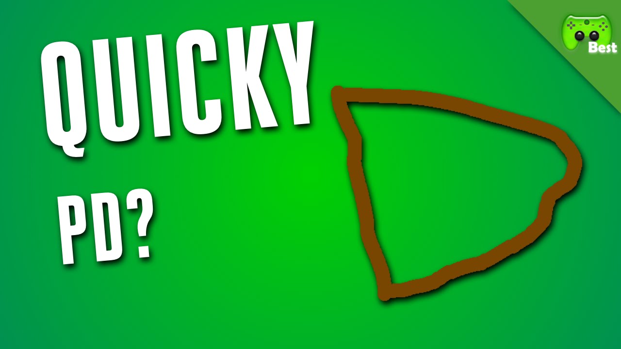 QUICKY # 36 - PD? «» Best of PietSmiet | HD
