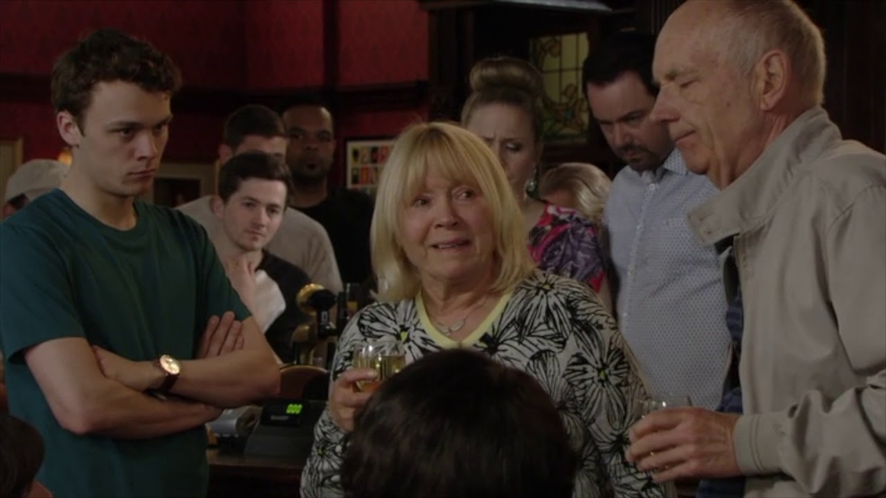 Ben Mitchell 21st July 2016 Part 3