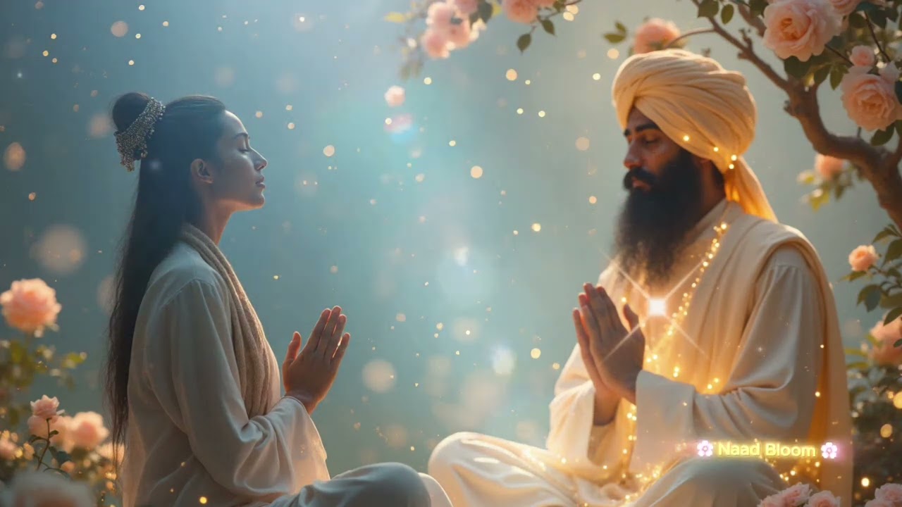 🎧💖 Listen Every Day-Mantra to heal Your Soul 🌸🙏🏻 Wahe Guru beautiful Mantra 