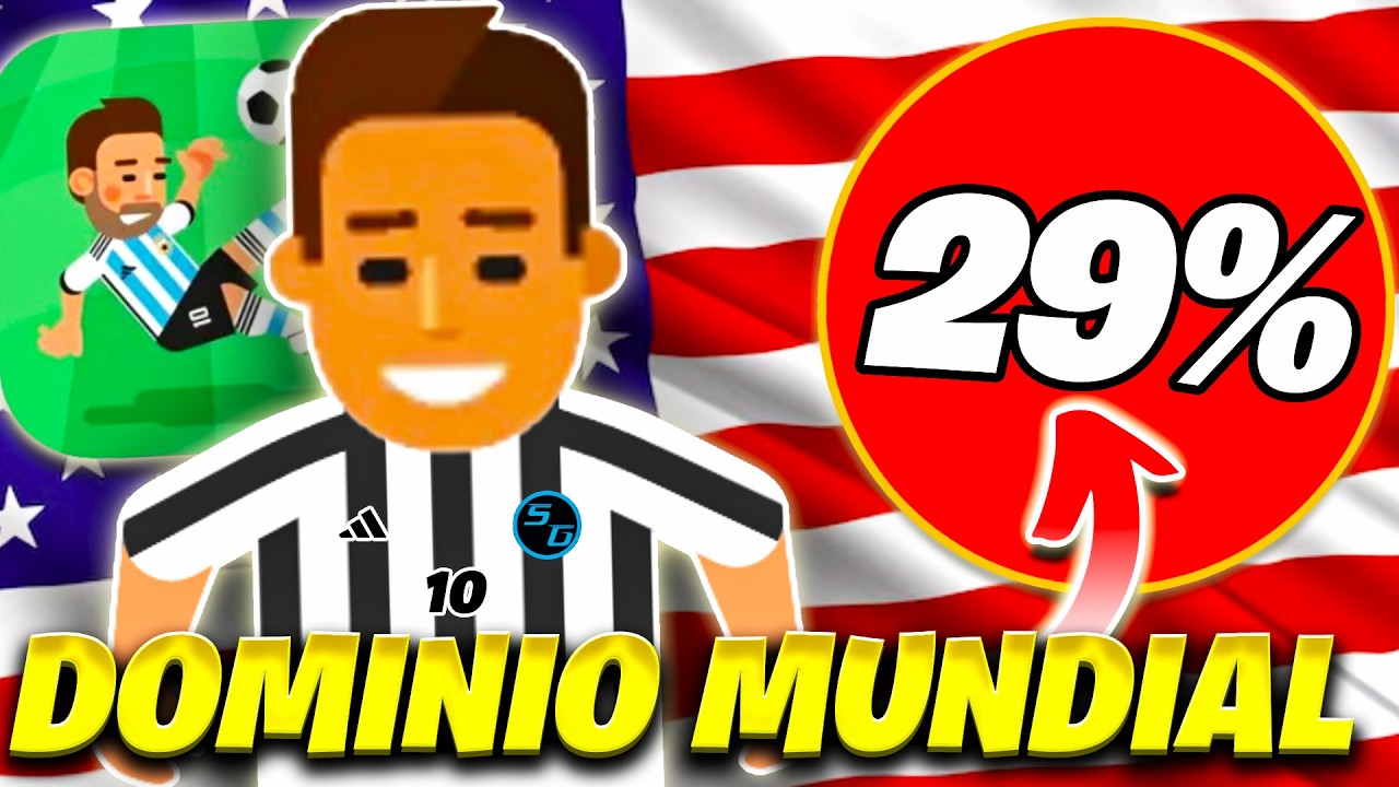 🔥HOY CONSIGO EL 100% DEL DOMINIO EN UN CONTINENTE...