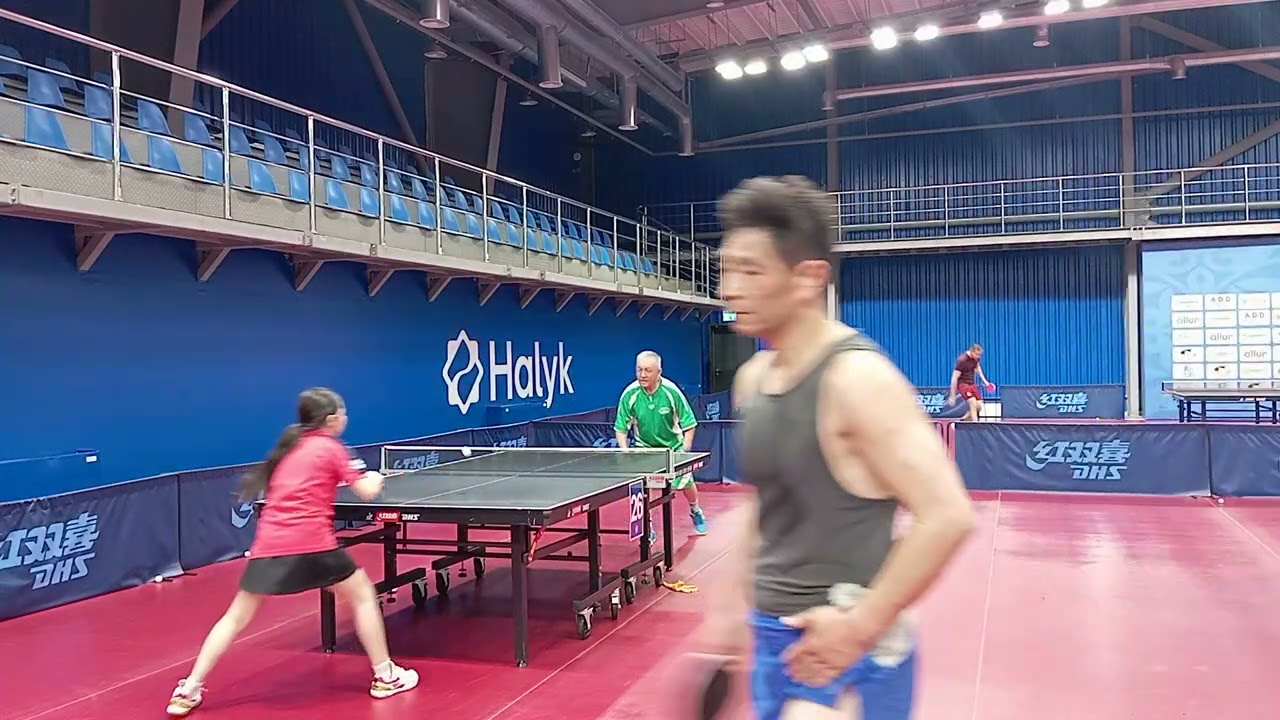 Sofia vs Nurmukhanov Marat