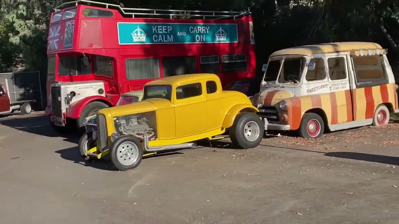 4K FULL Studio Tour at Universal Studios Hollywood reopening day 2023
