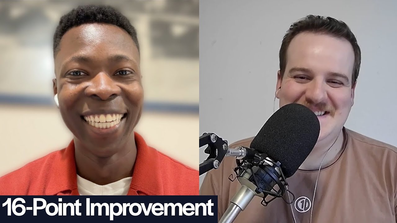 From 157 to 173: Thierno's Success Story | LSAT Demon Daily, Ep. 1342
