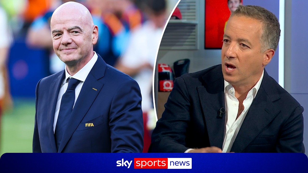 &ldquo;We&rsquo;re heading for an almighty clash against UEFA and FIFA&rdquo; | Kaveh explains