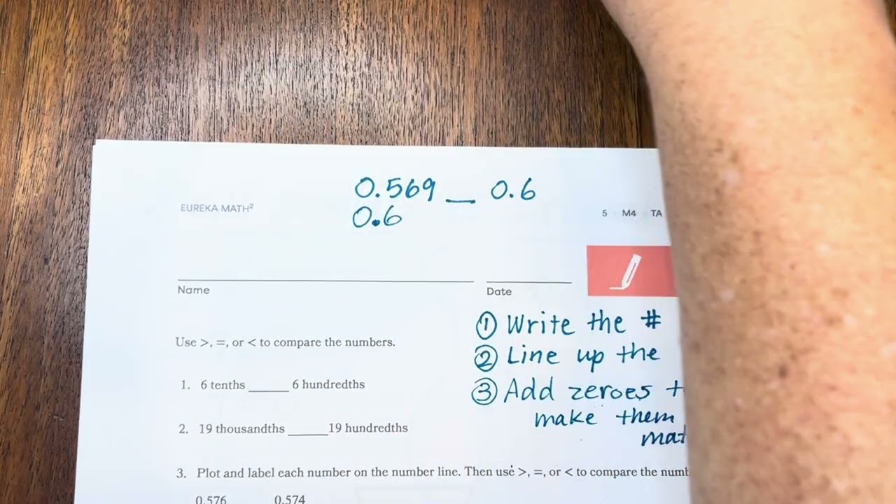 Module 4 Lesson 6