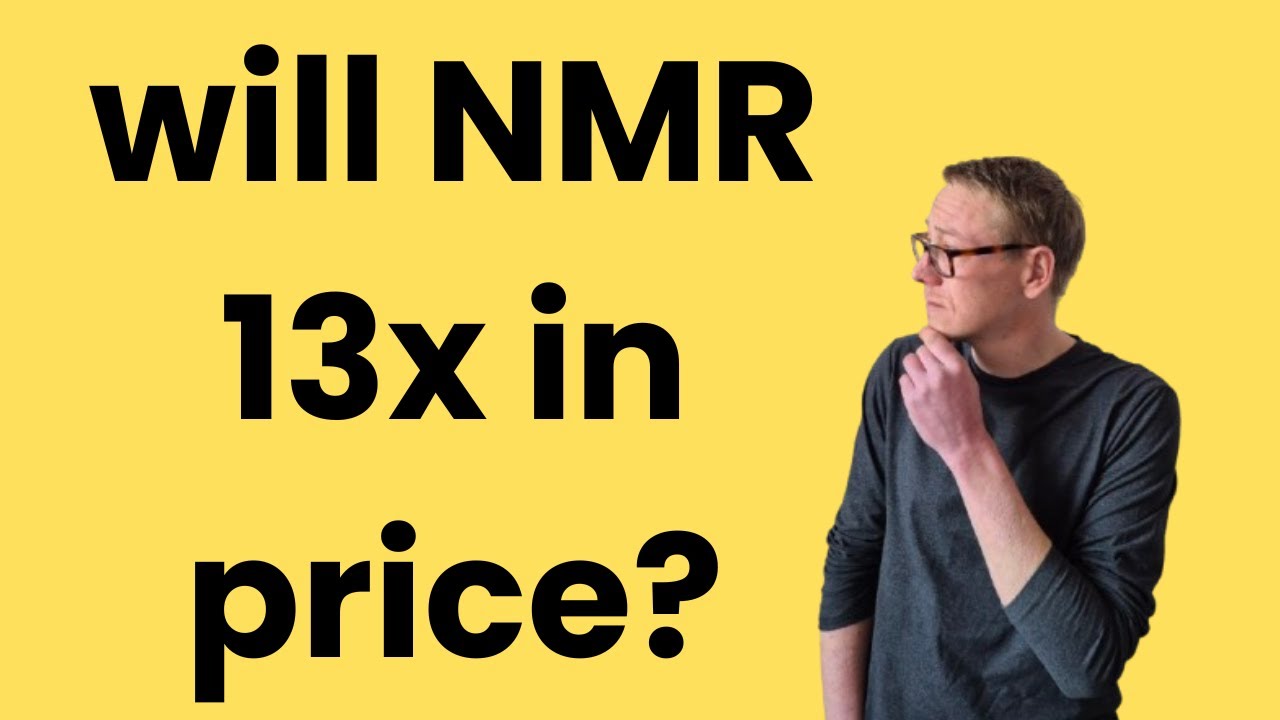 Numeraire NMR crypto review - $100 crypto coin