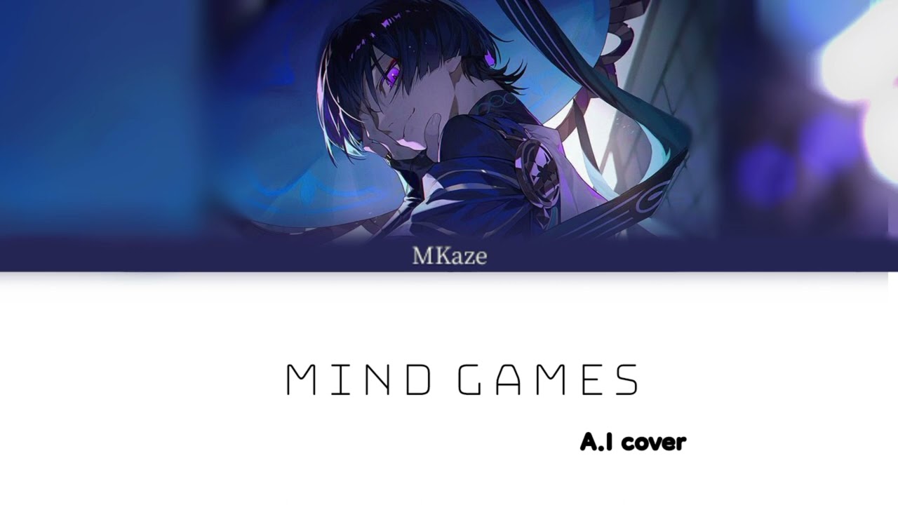 Mind Games |Sickick |Wanderer A.I cover.