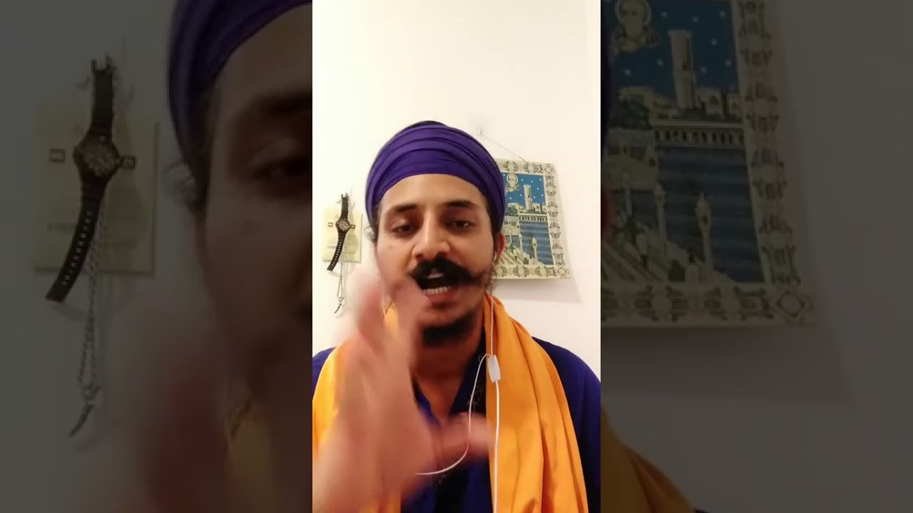 Real Jathedar of Panth Budha dal Part 2
