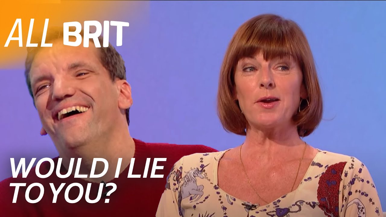 Would I Lie To You? with Henning Wehn & Doon Mackichan | S09 E08 - Full Episode | All Brit