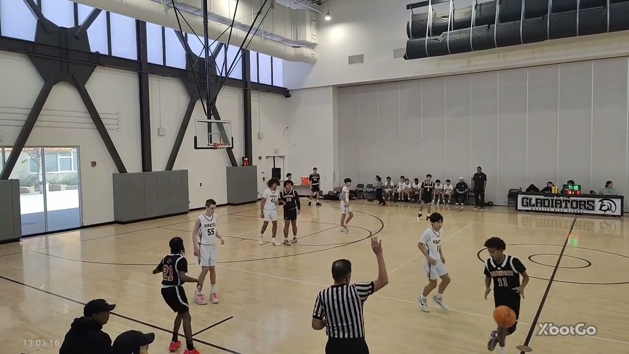 JV vs Chatsworth (part 1) 3rd place game