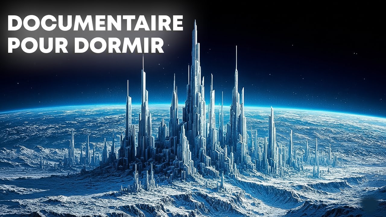 Et si nous n&rsquo;&eacute;tions PAS la premi&egrave;re civilisation sur Terre ? | Documentaire pour dormir