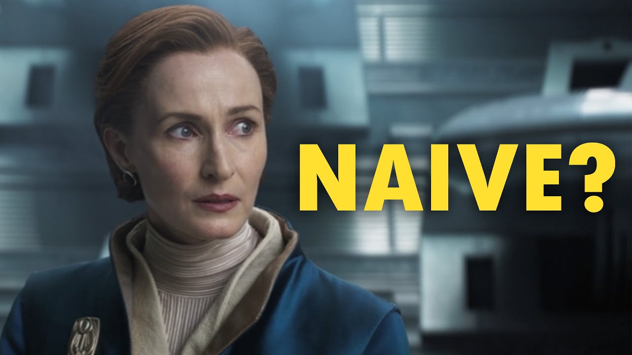 5 Times Mon Mothma Was Naive About the Empire