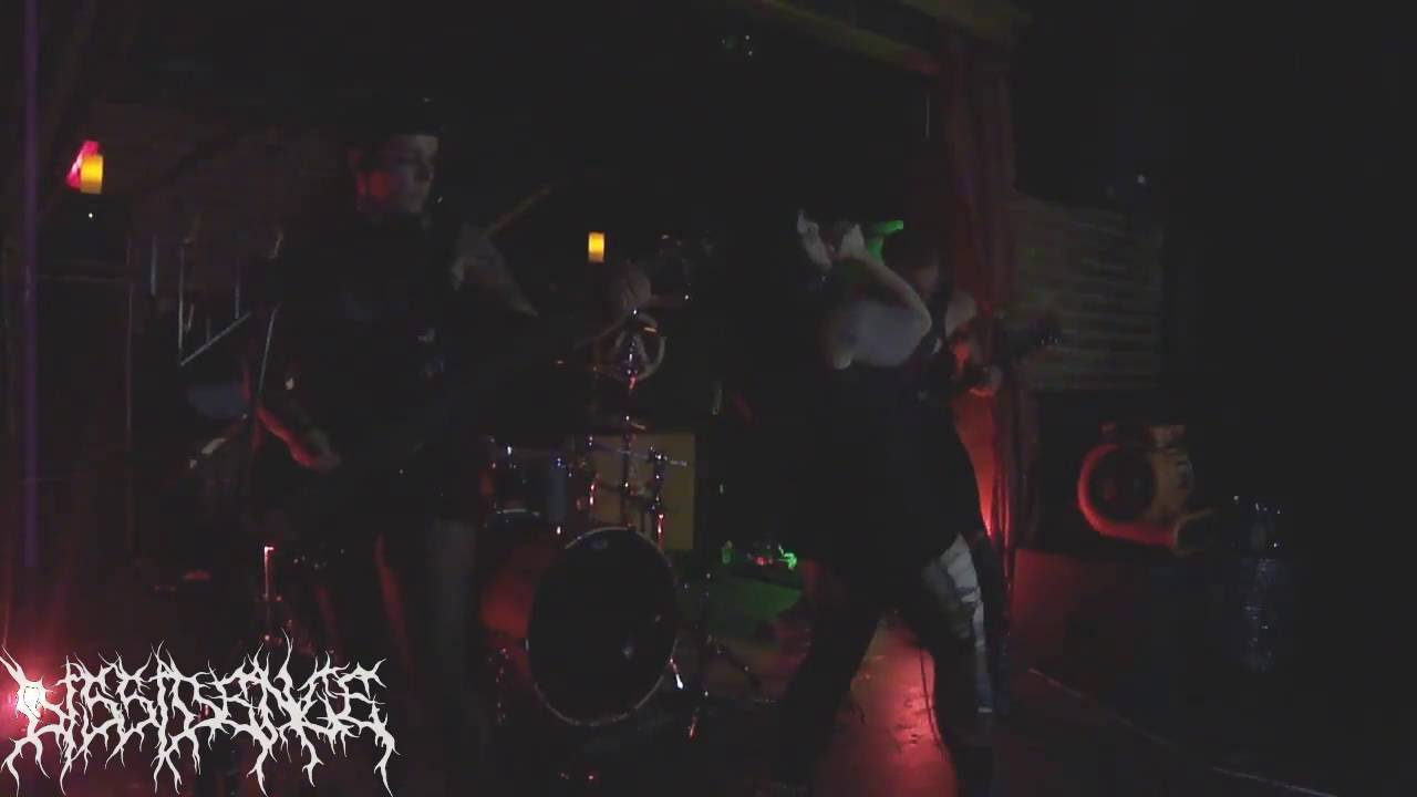 DISSIDENCE - LIVE IN OAKLAND