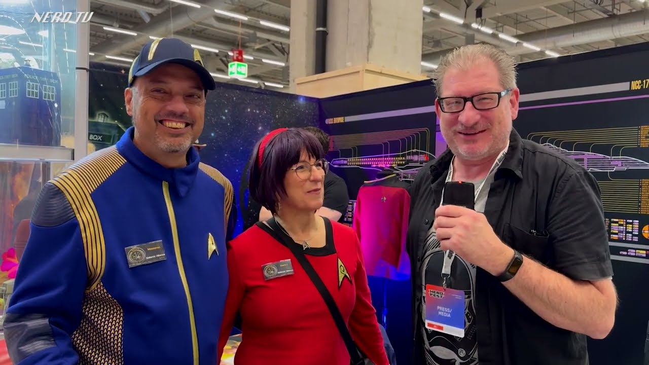 NerdTalk @HeroFest 2024 - Galactic Alliance!