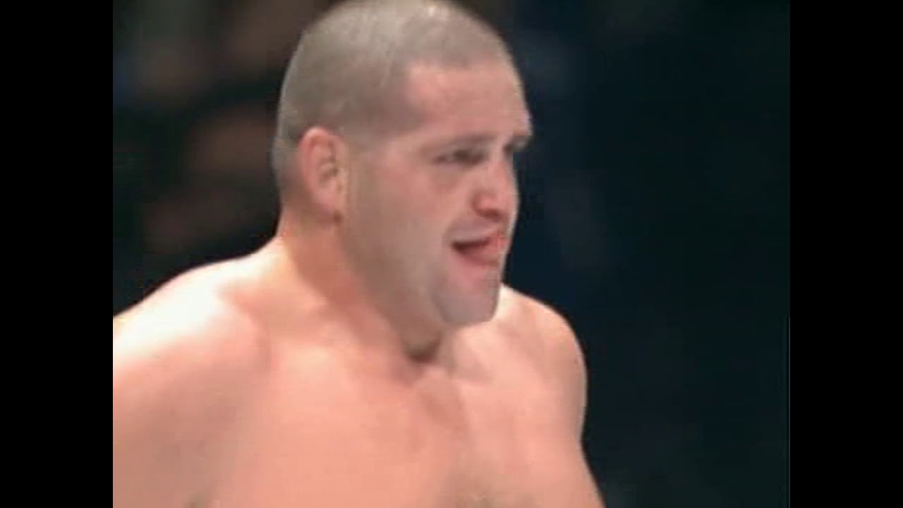 Hidehiko Yoshida vs Rulon Gardner