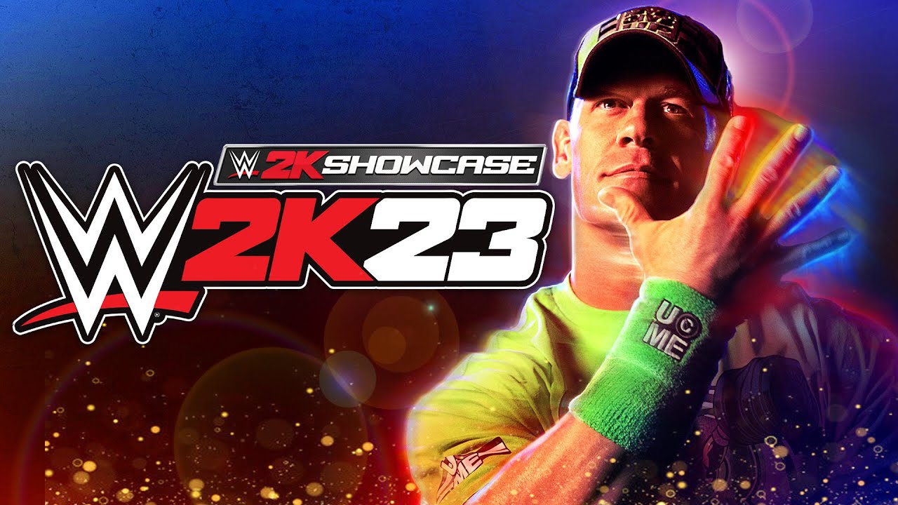 WWE 2K23 John Cena Showcase Trailer DEEP Analysis 😛