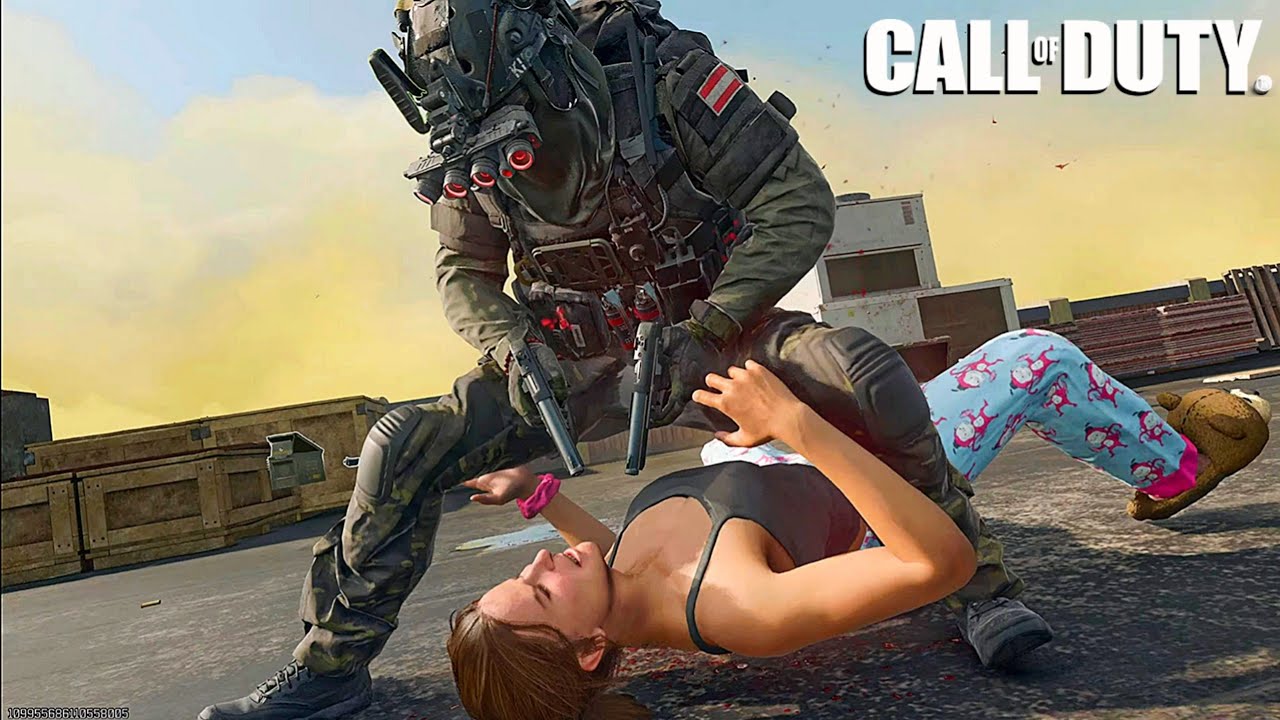 100 COD Operators With 100 Finishing Moves  - Call Of Duty Warzone Finishers