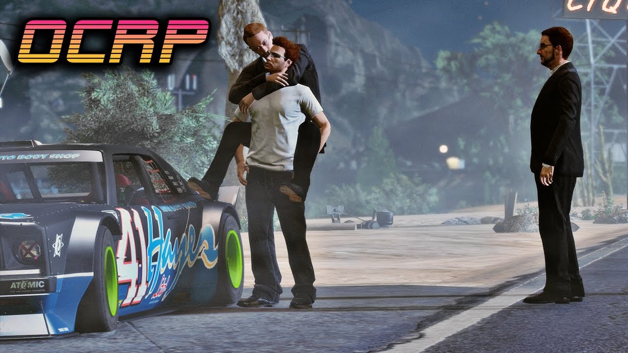 We Control Their Minds!!! in OCRP | GTA5 RP
