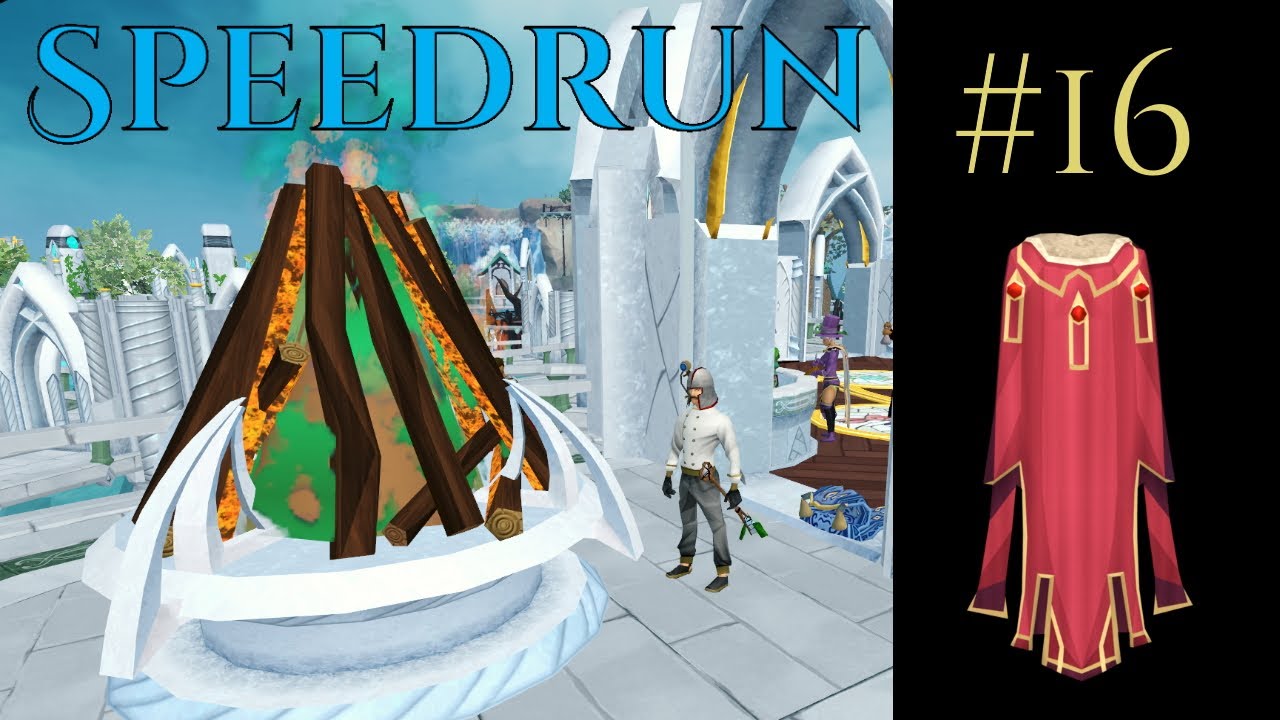 Slow and Steady - Ironman Speedrun [Day 115]