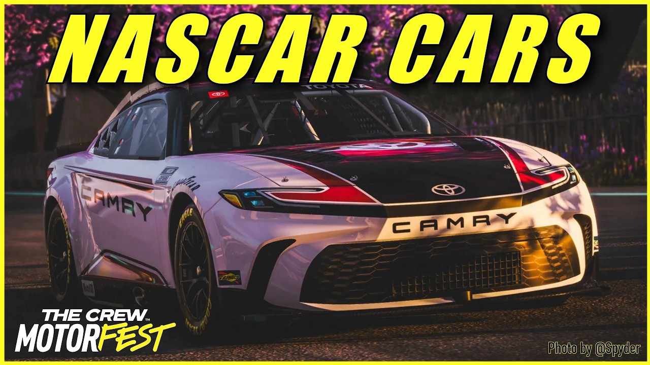 The Crew Motorfest: Cup Cars test and Pro-settings