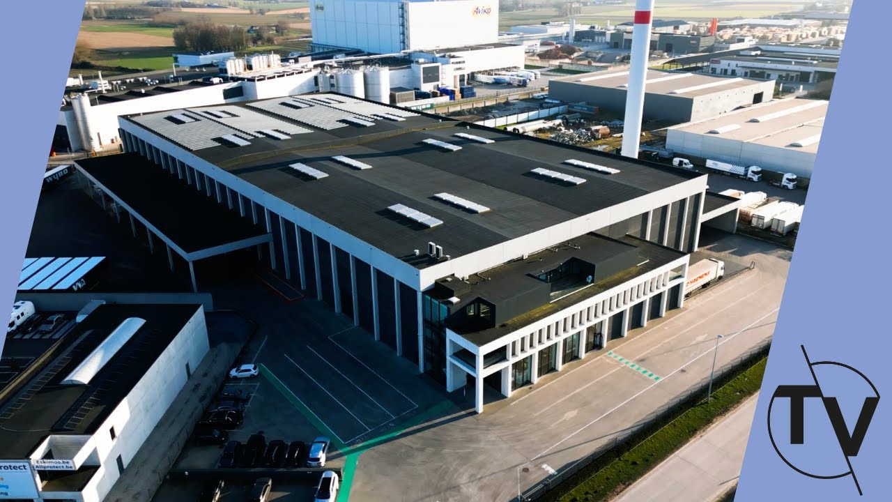 Wybo Transport & Logistics (Samen Sterk) - Logistics.TV 45 (Kanaal Z)