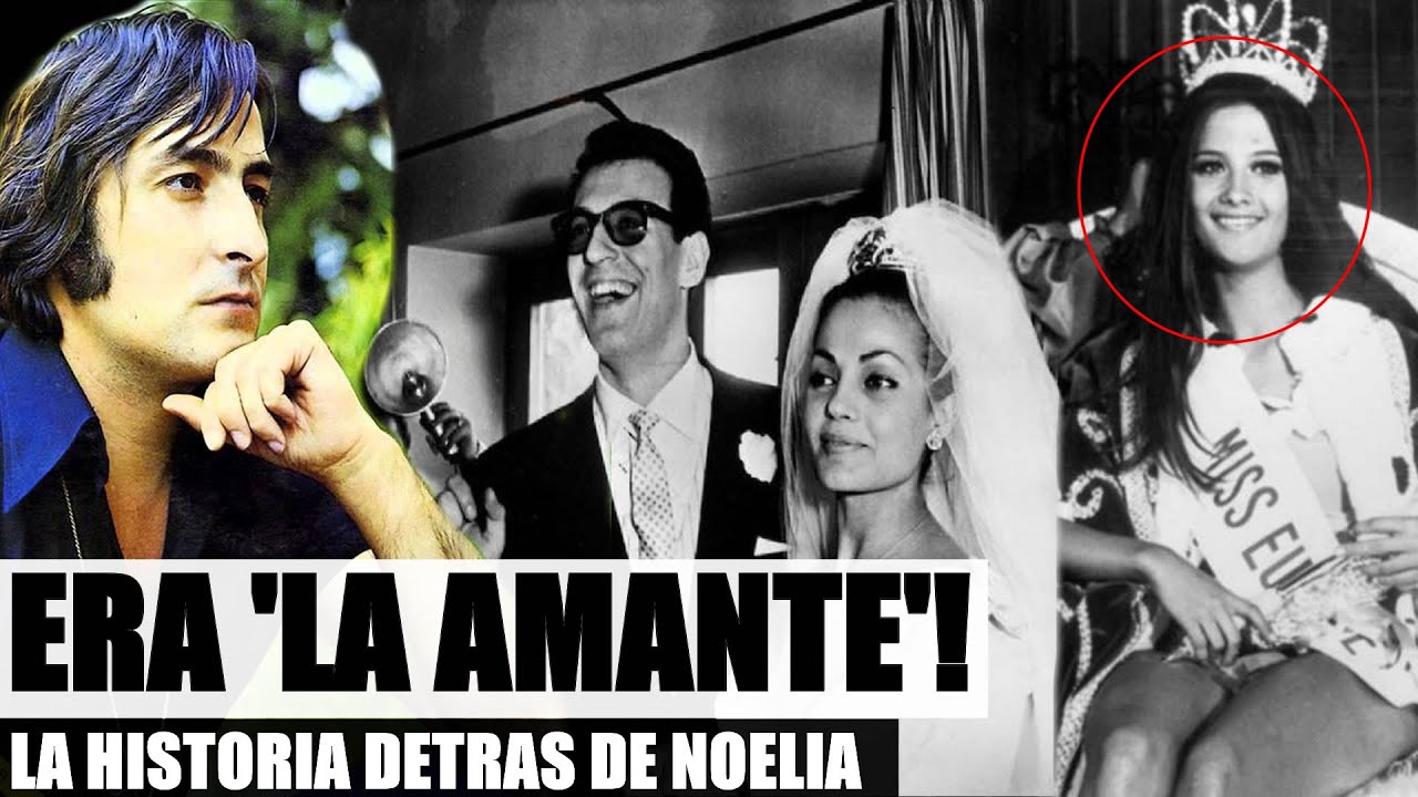 “NOELIA”, LA CANCIÓN DE NINO BRAVO QUE GUARDA UNOS DE LOS GRANDES SECRETOS DE ‘LA NOVIA DE ESPAÑA’